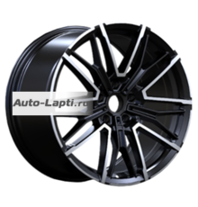 BKNG 8,5x20/5x120 ET40 D72,6 3S1284 BP (BKNG Alloy wheel)