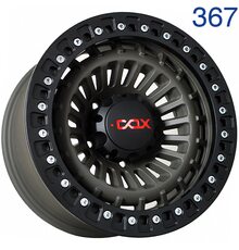 COX D3370-367 9xR17/5x150 D110.5 ET0