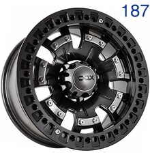 COX DA3365-187 9xR17/5x127 D71.5 ET-15