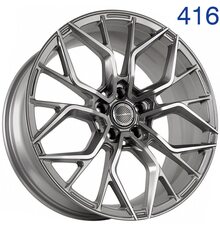 FF 9659W-416 8xR19/5x114.3 D73.1 ET35