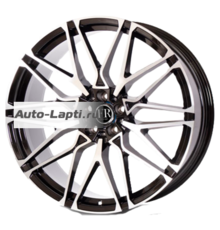 FR replica 10,5x21/5x112 ET43 D66,6 B495 BMF (№33)