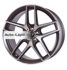 FR replica 11x21/5x112 ET38 D66,6 MR1018 CBMF (сфера)