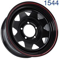 Grizzly SW01-1544 8xR16/5x139.7 D110.1 ET0