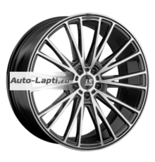 LS FlowForming 10,5x21/5x112 ET40 D66,6 RC60 BKF (конус)