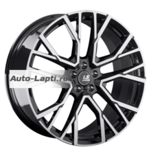 LS Forged 10,5x21/5x112 ET43 D66,6 LS FG07 BKF (конус, C570)