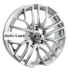 Neo 6,5x17/5x114,3 ET50 D66,1 781 Silver