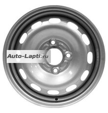 Next 5,5x14/4x108 ET37,5 D63,3 NX-107 Sil