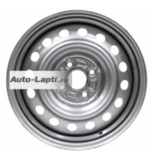 Next 5,5x14/4x108 ET24 D65,1 NX-136 Sil