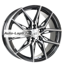 RST 7,5x18/5x108 ET50 D63,4 R218 (Volvo) BD