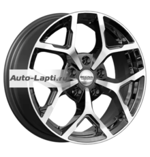 SKAD Original 6,5x16/5x108 ET50 D63,35 KL-368 (Focus) Алмаз