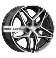 Скад 8x18/5x120 ET45 D65,1 Челси (КЛ1100) Алмаз