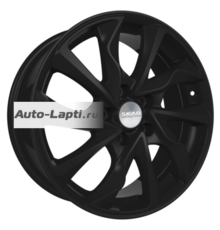 Скад 7x17/5x114,3 ET47 D67,1 Marseille (КЛ238) Бархат новый