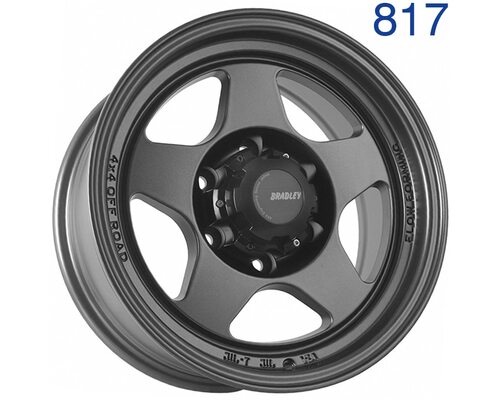 Sakura Wheels YA9563-817 7xR16/6x139.7 D106.1 ET0