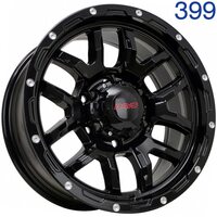 Sakura Wheels D9553-399 7xR16/6x139.7 D110.1 ET0