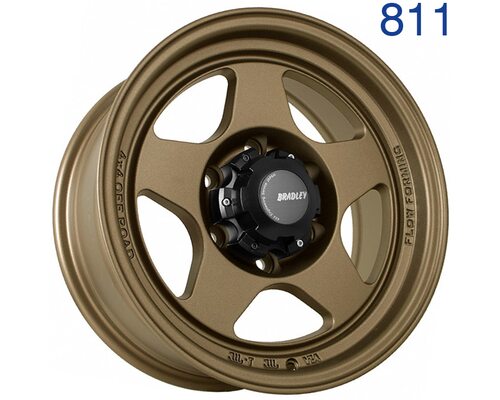 Sakura Wheels YA9563-811 7xR16/6x139.7 D106.1 ET0