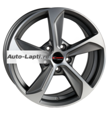 Yamato 7,5x17/5x114,3 ET45 D60,1 Katsuo HSFP