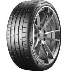 Continental 285/30ZR21 100(Y) XL SportContact 7 MGT FR